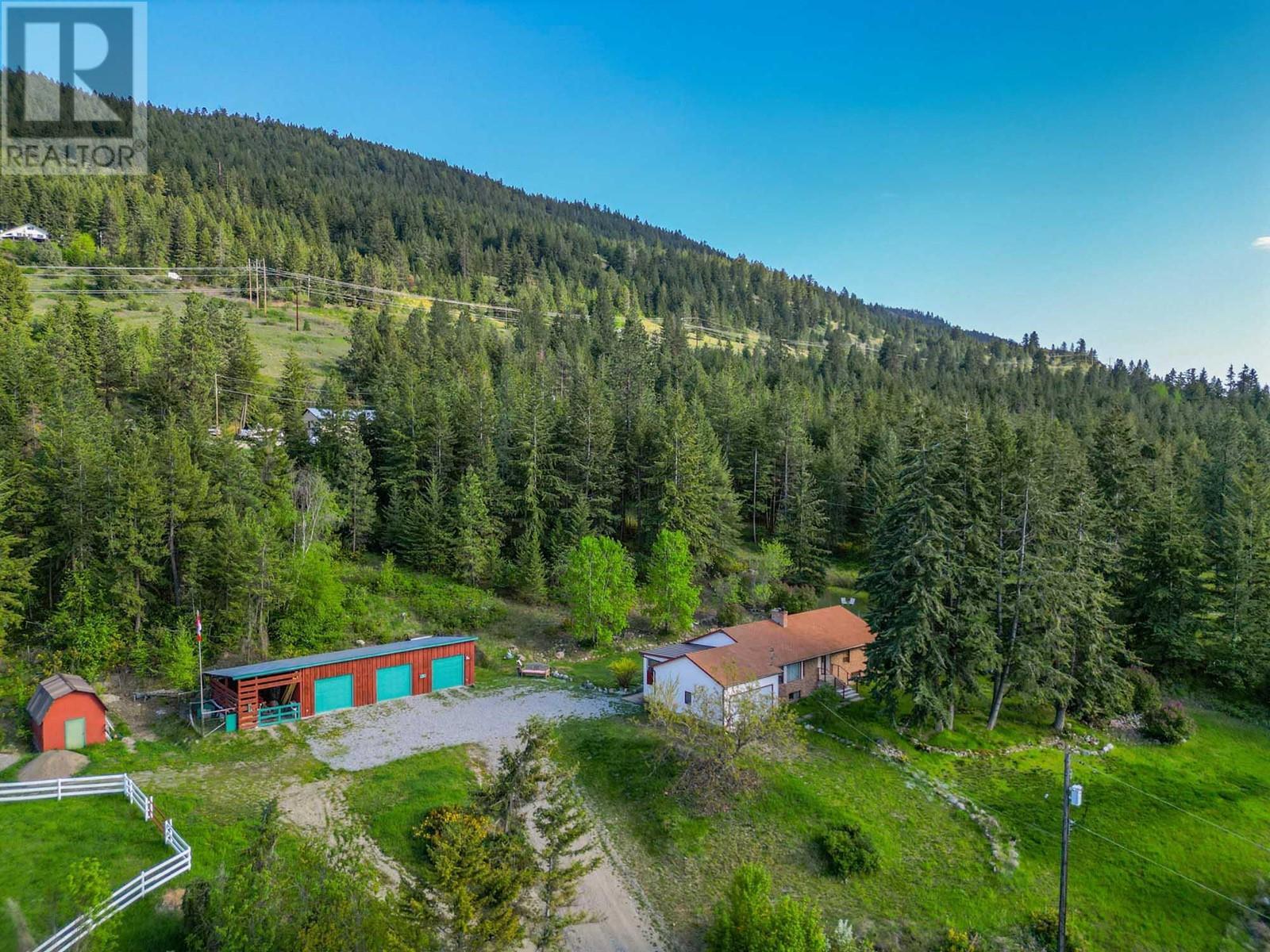 13821 Talbot Road. Lake Country, British Columbia