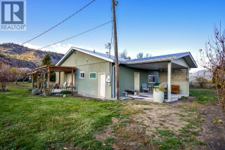 7231 Island Road. Oliver, British Columbia
