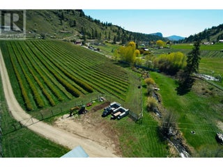 20412 Garnet Valley Road. Summerland, British Columbia