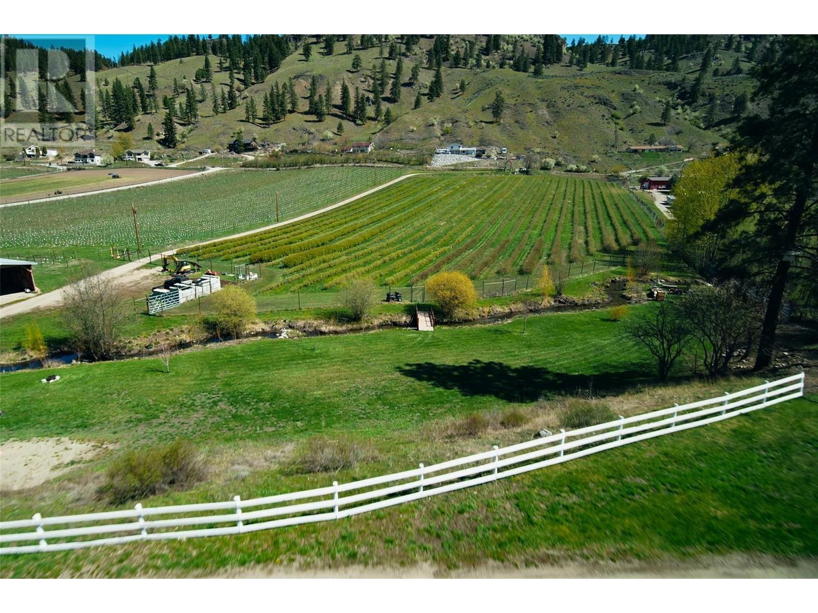 20412 Garnet Valley Road. Summerland, British Columbia
