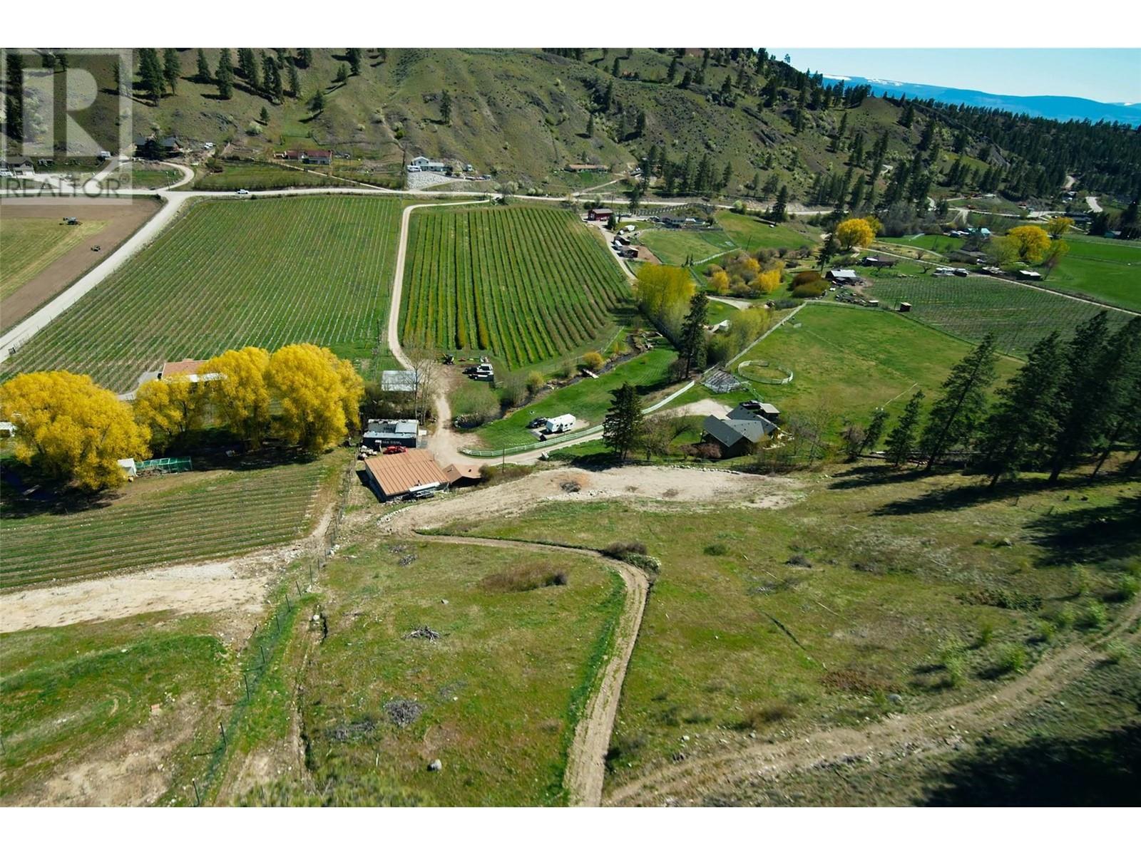 20412 Garnet Valley Road. Summerland, British Columbia