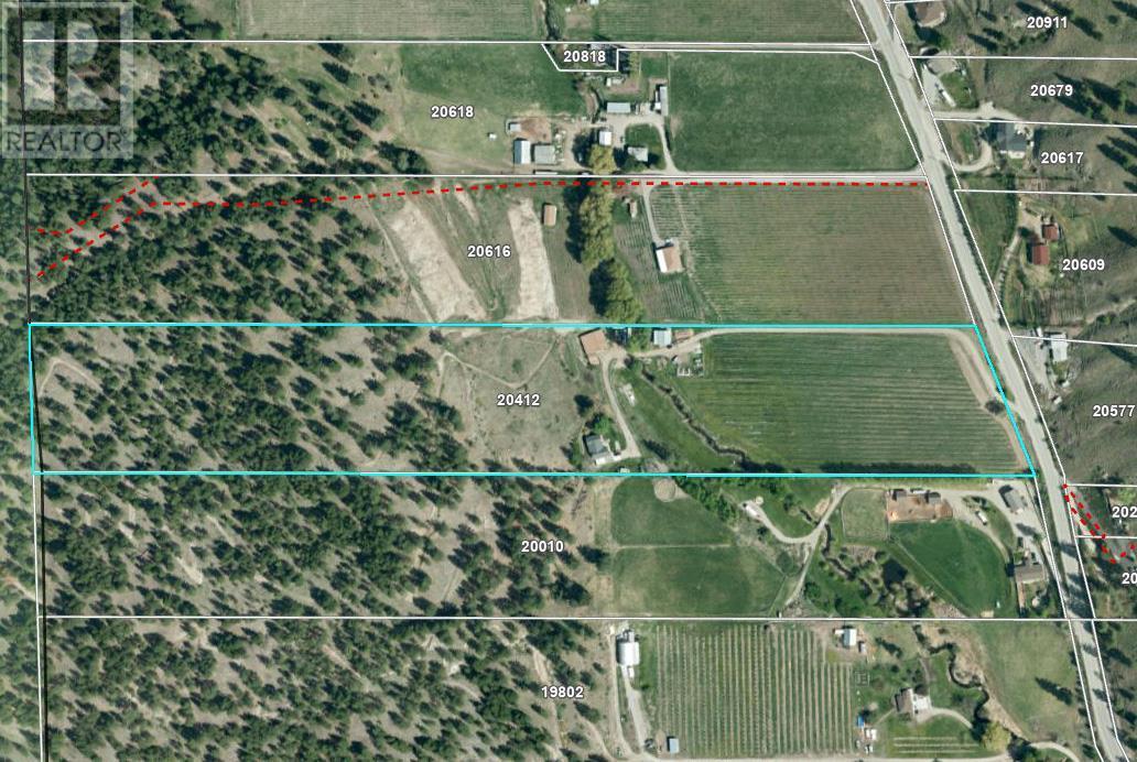 20412 Garnet Valley Road. Summerland, British Columbia