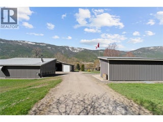 152 Salmon River Road. Salmon Arm, British Columbia