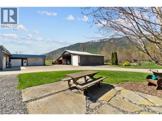 152 Salmon River Road. Salmon Arm, British Columbia