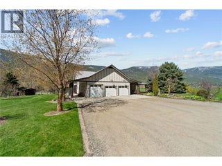 152 Salmon River Road. Salmon Arm, British Columbia