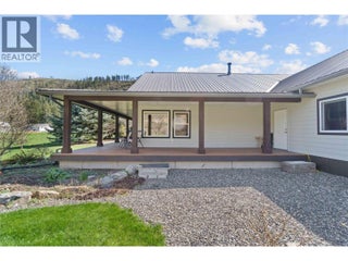 152 Salmon River Road. Salmon Arm, British Columbia