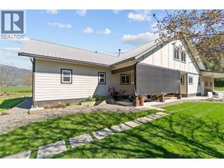 152 Salmon River Road. Salmon Arm, British Columbia