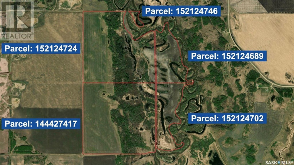 Rm St. Philips Aggregate Lands, St. Philips Rm No. 301