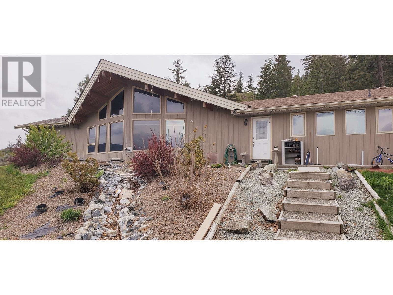 13969 Old Richter Pass Road. Osoyoos, British Columbia