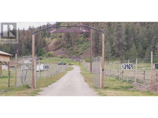 13969 Old Richter Pass Road. Osoyoos, British Columbia
