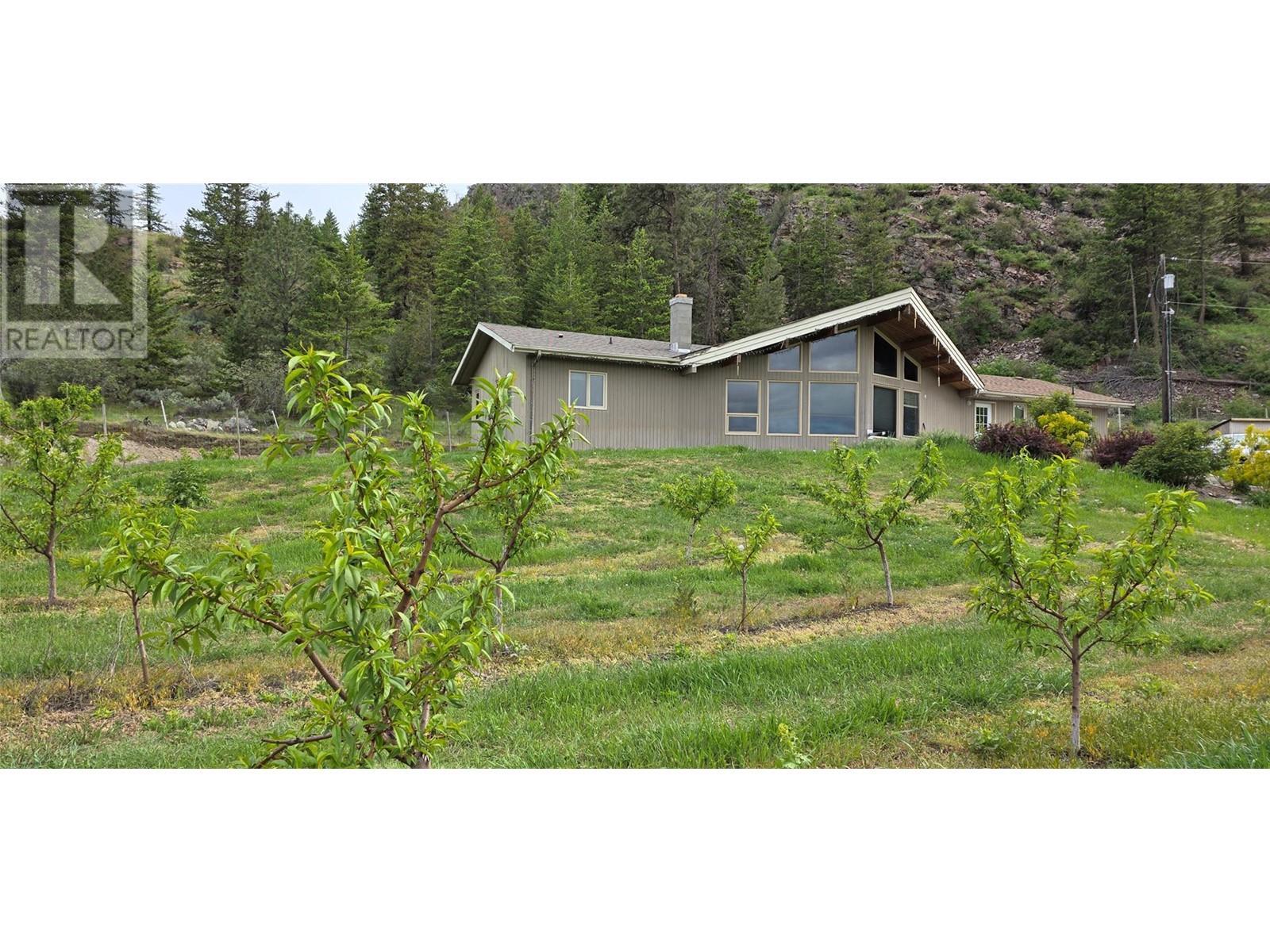 13969 Old Richter Pass Road. Osoyoos, British Columbia