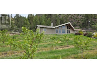 13969 Old Richter Pass Road. Osoyoos, British Columbia