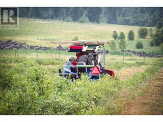 1238 Creighton Valley Road. Lumby, British Columbia