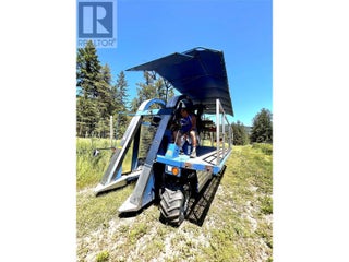 1238 Creighton Valley Road. Lumby, British Columbia