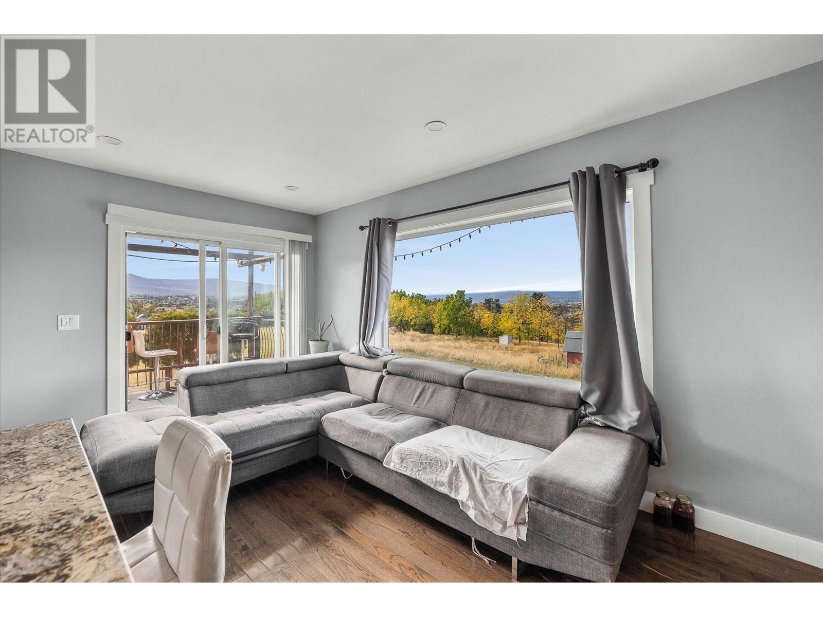 848 Webster Road. Kelowna, British Columbia