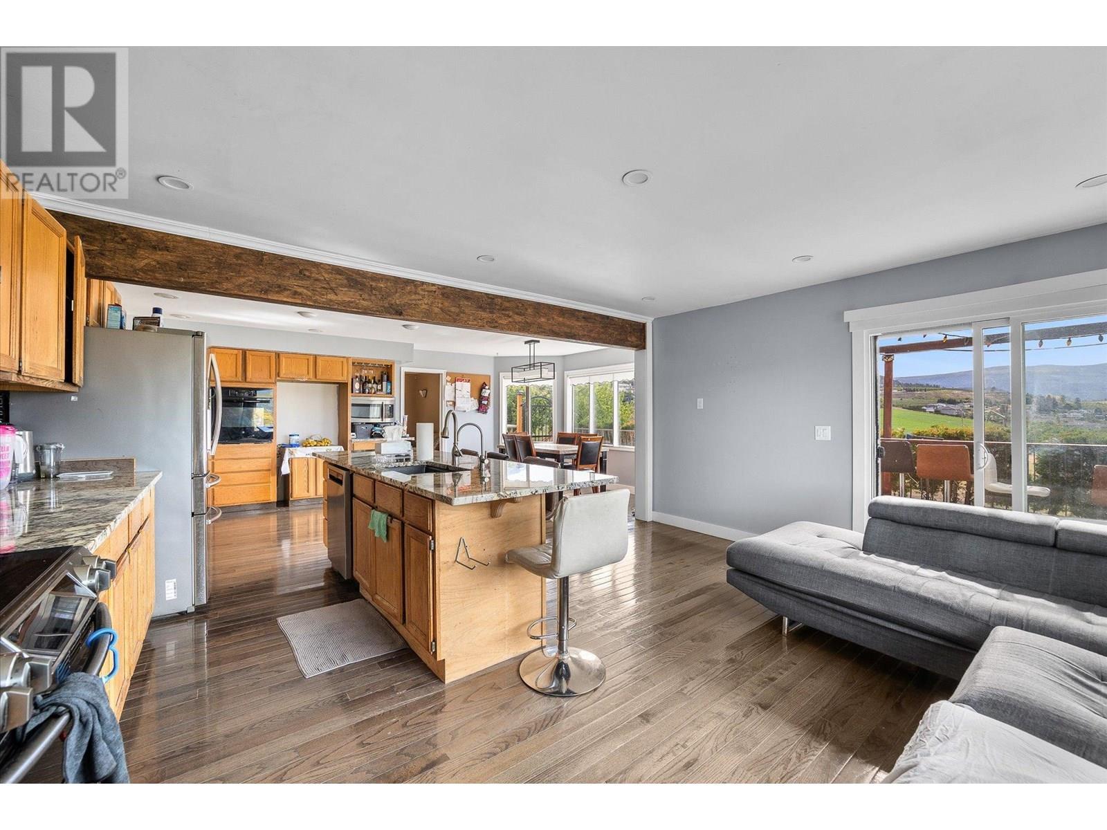 848 Webster Road. Kelowna, British Columbia