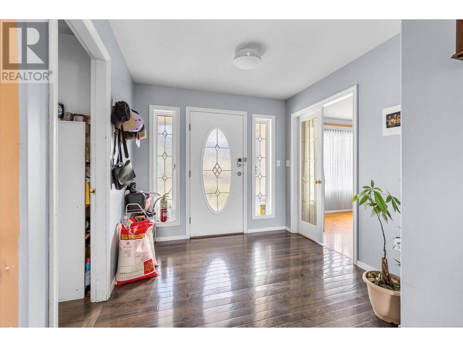 848 Webster Road. Kelowna, British Columbia