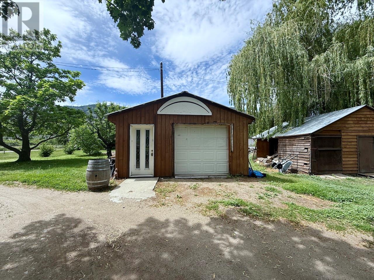 124 Road 10. Oliver, British Columbia