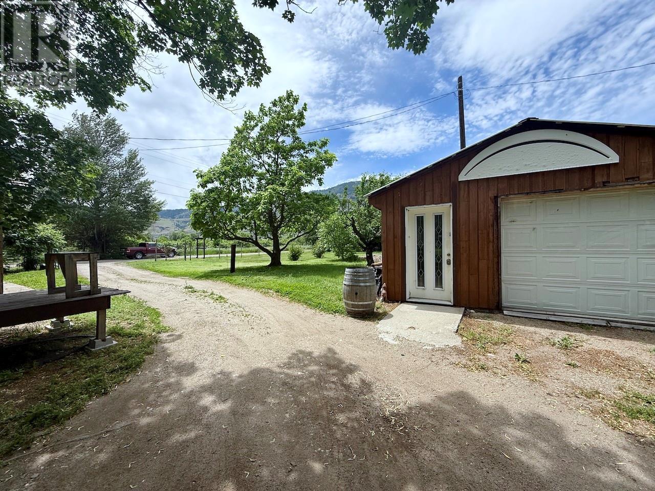 124 Road 10. Oliver, British Columbia