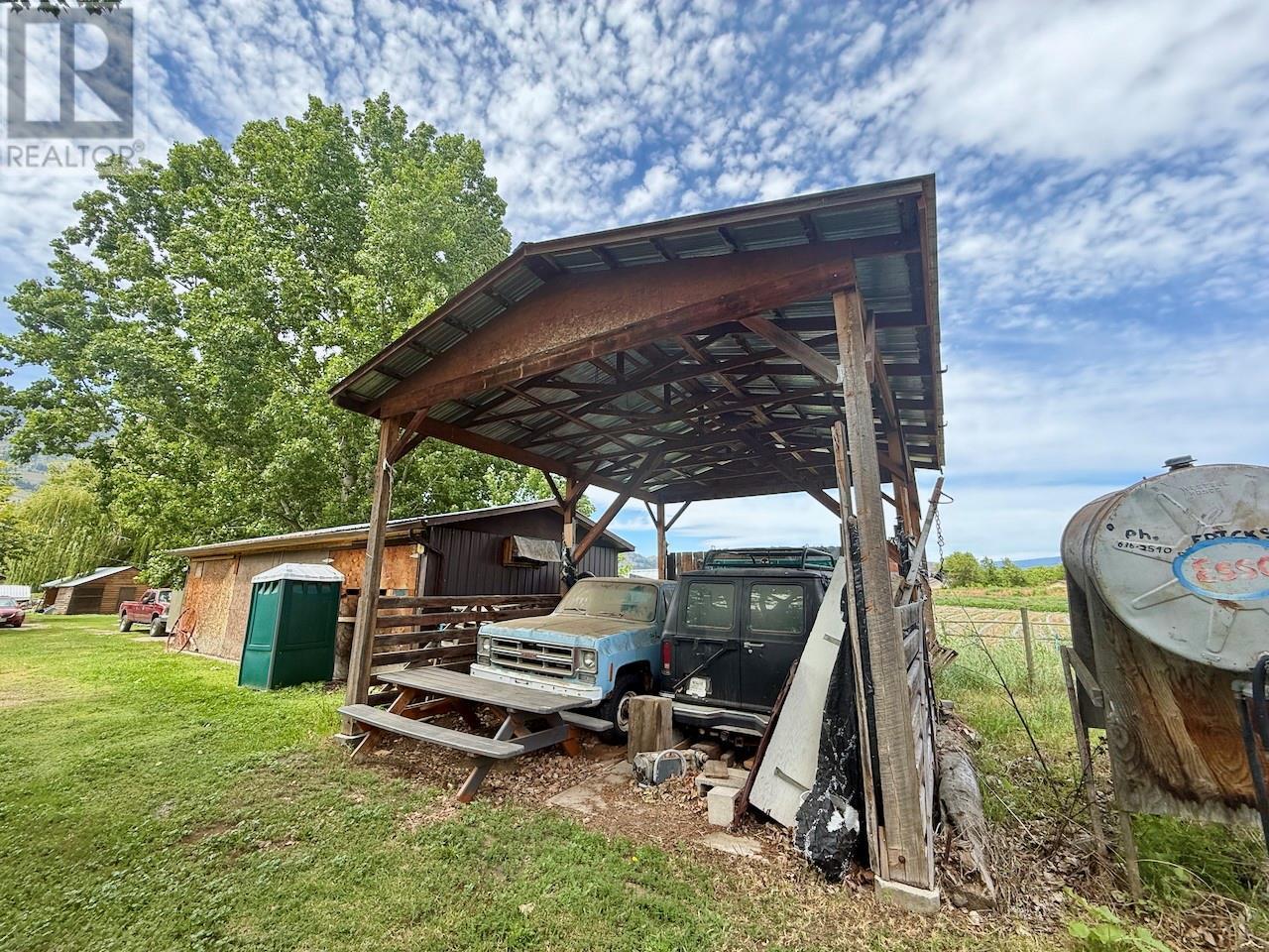 124 Road 10. Oliver, British Columbia