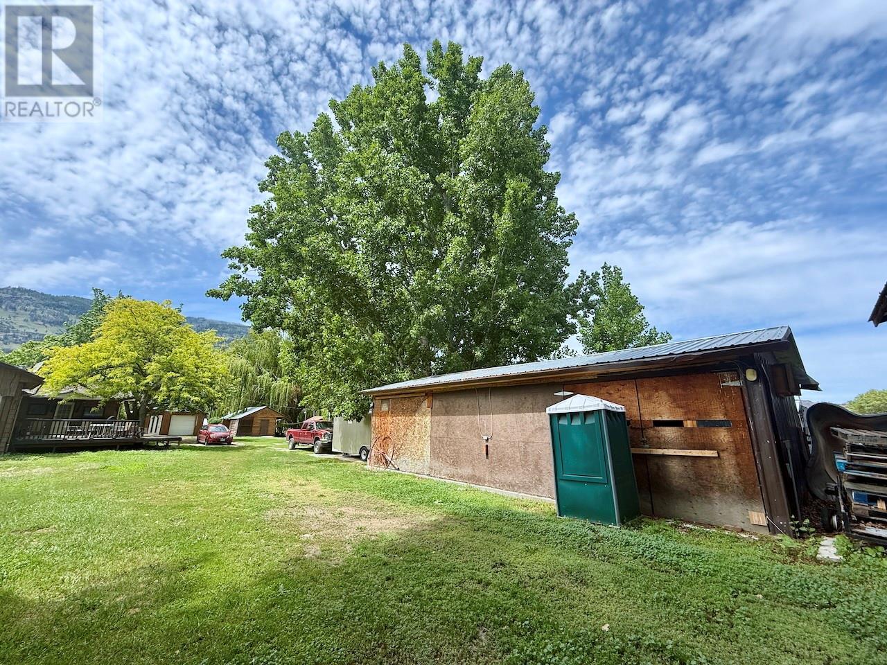 124 Road 10. Oliver, British Columbia