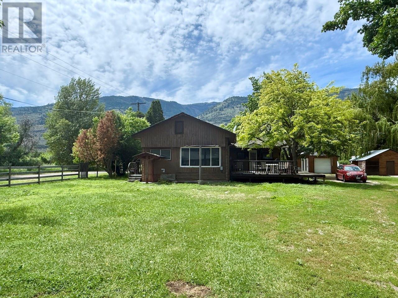 124 Road 10. Oliver, British Columbia