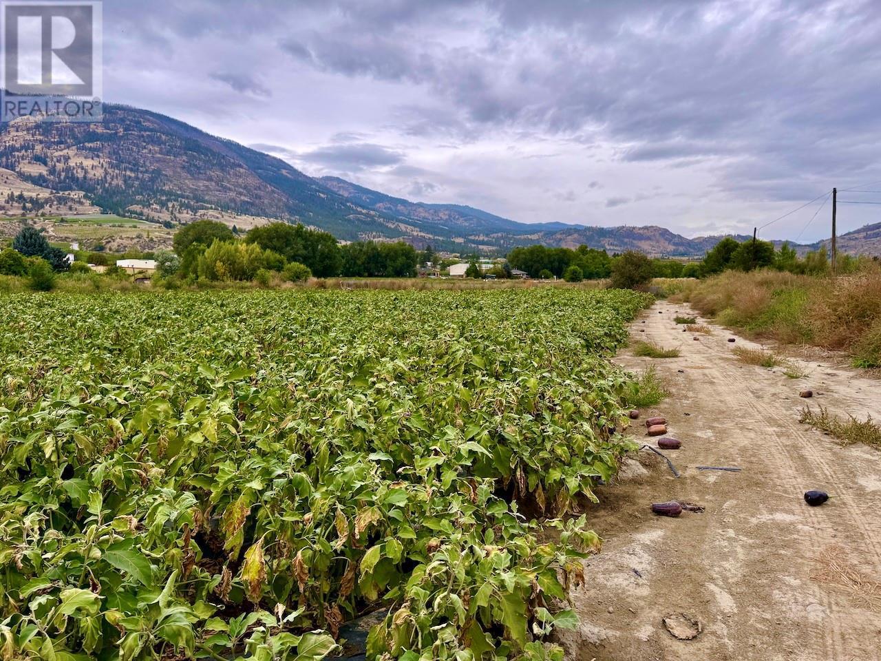 124 Road 10. Oliver, British Columbia