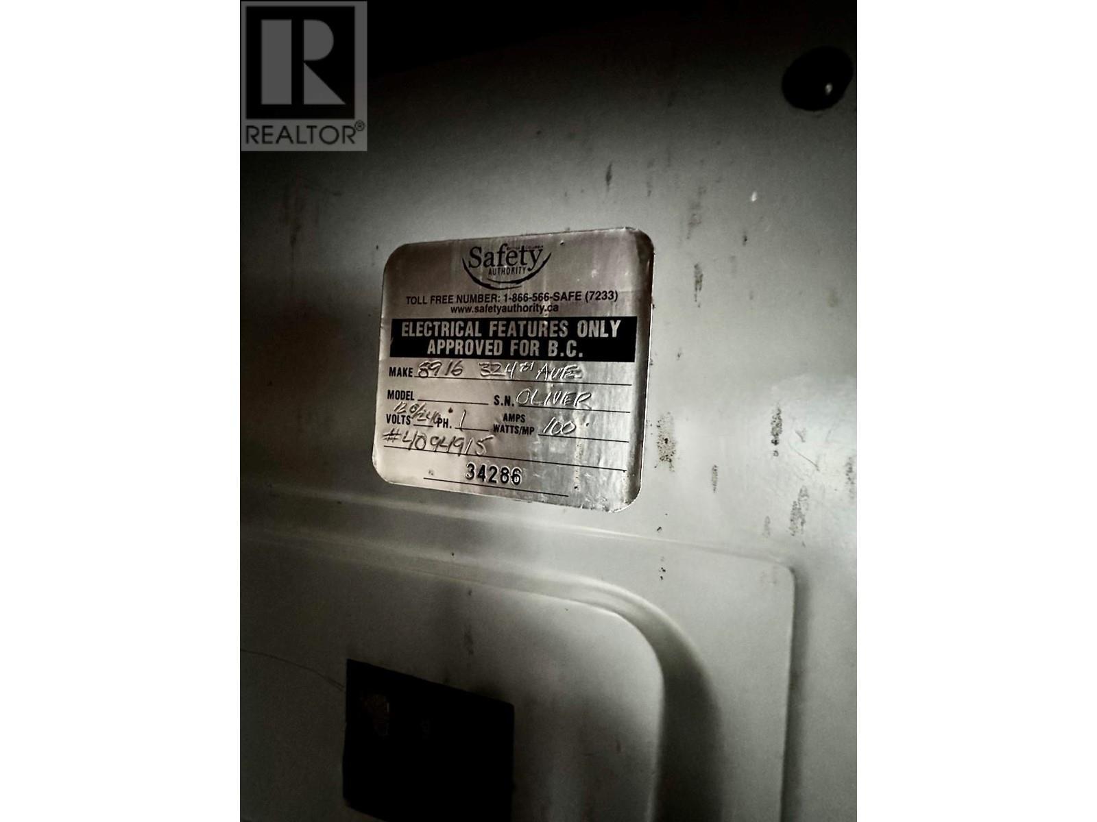 124 Road 10. Oliver, British Columbia