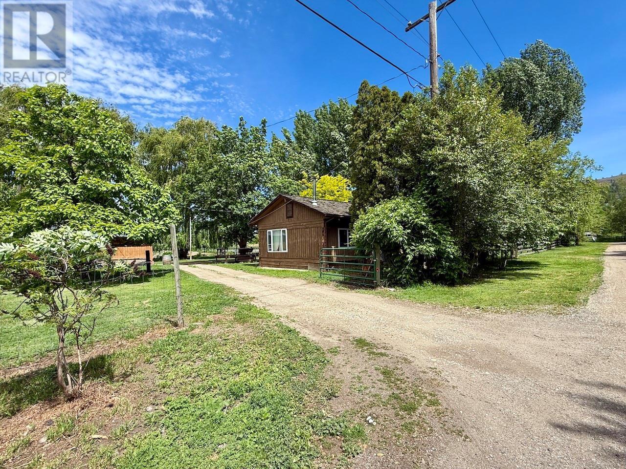 124 Road 10. Oliver, British Columbia