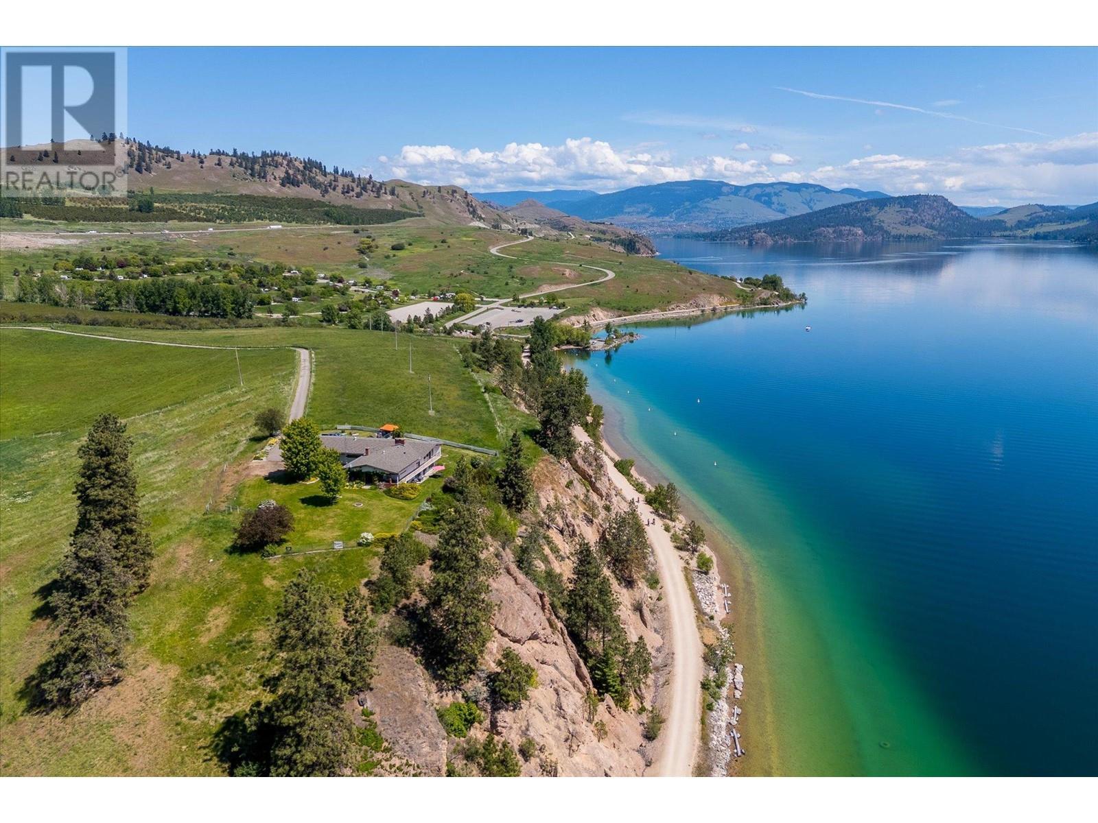 201 Highway 97. Vernon, British Columbia