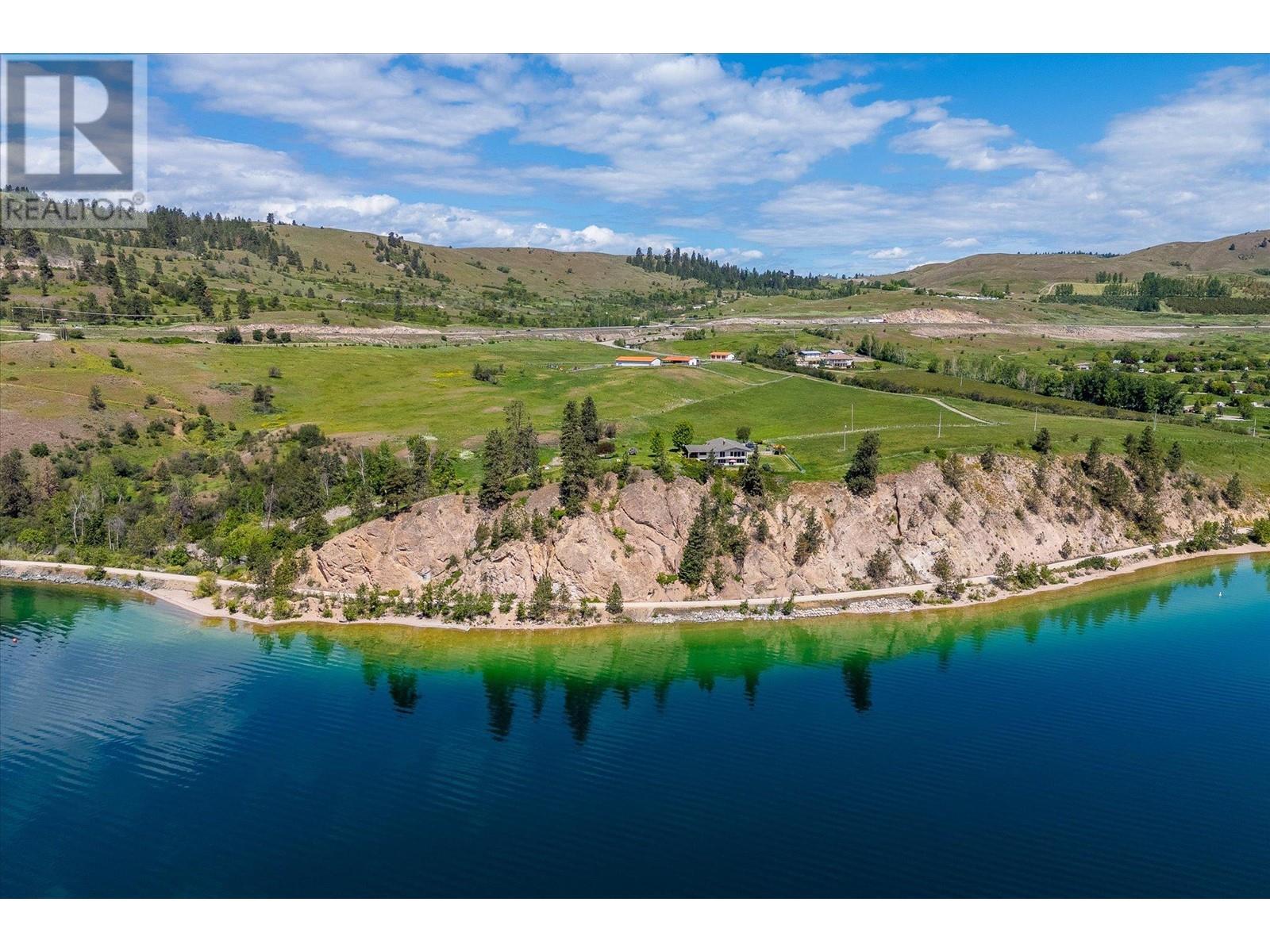 201 Highway 97. Vernon, British Columbia