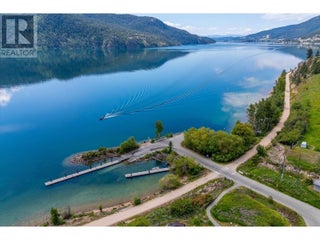 201 Highway 97. Vernon, British Columbia