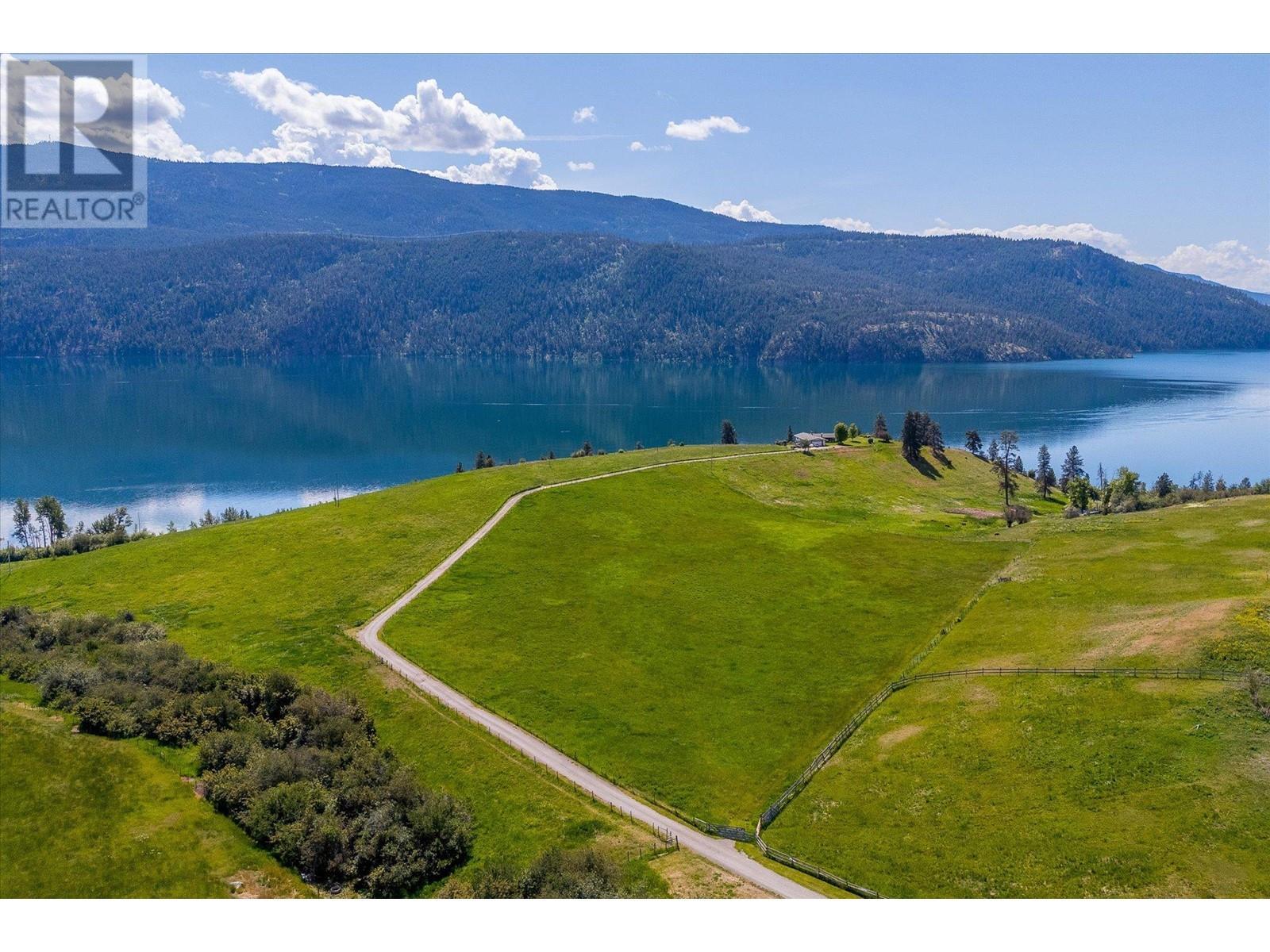 201 Highway 97. Vernon, British Columbia