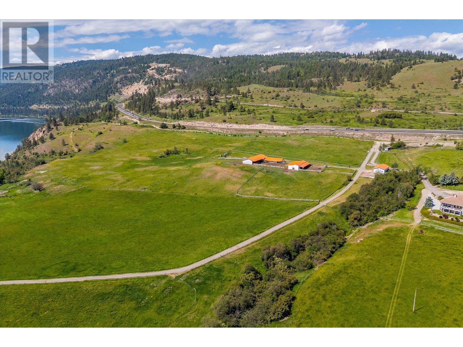 201 Highway 97. Vernon, British Columbia