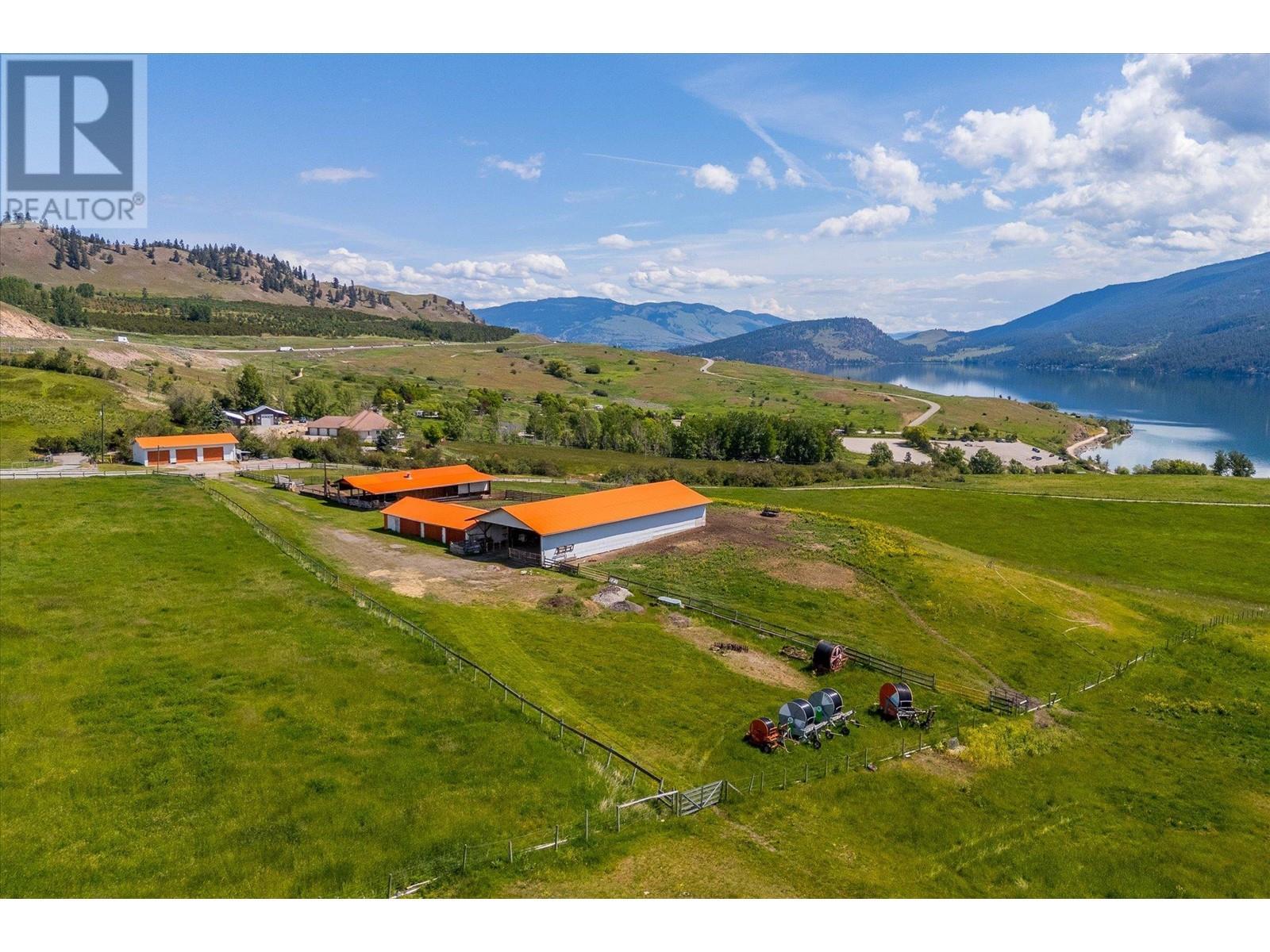 201 Highway 97. Vernon, British Columbia