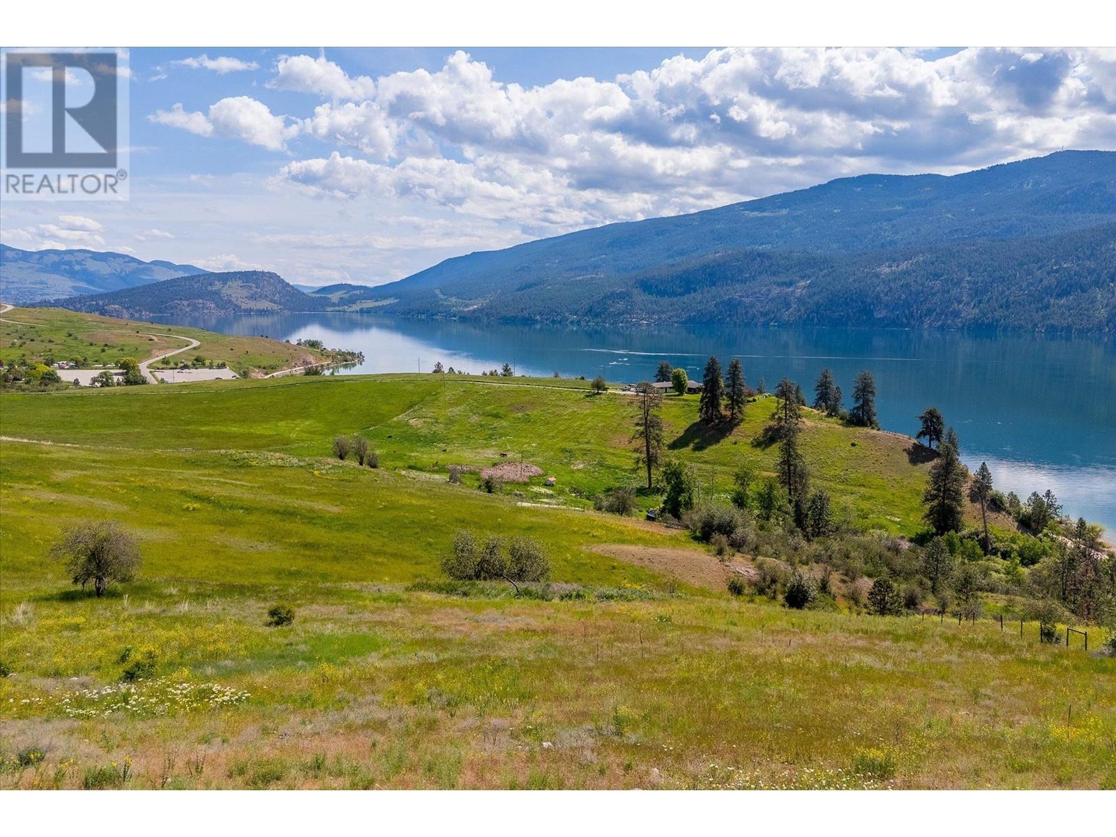 201 Highway 97. Vernon, British Columbia