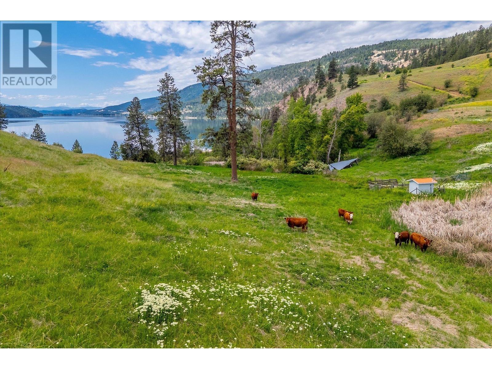 201 Highway 97. Vernon, British Columbia