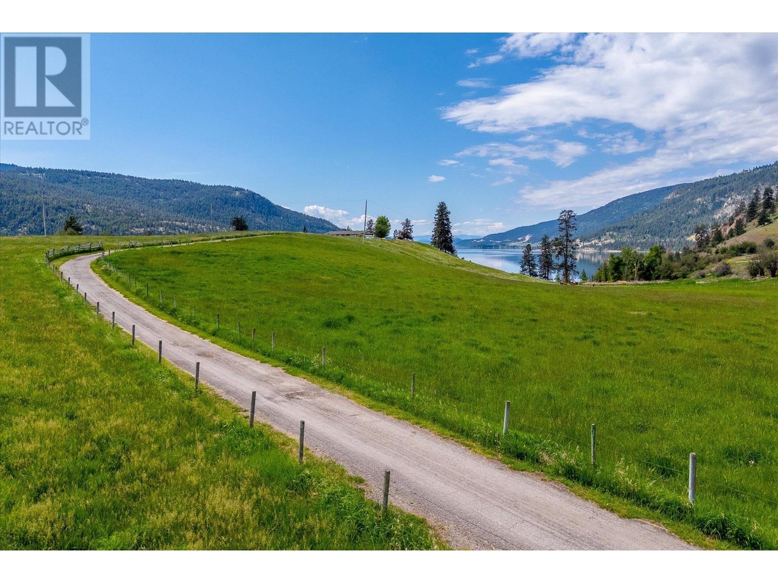 201 Highway 97. Vernon, British Columbia