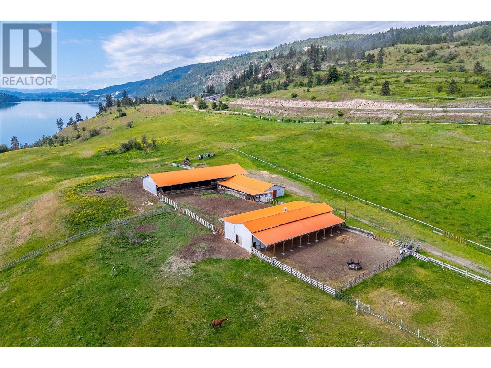 201 Highway 97. Vernon, British Columbia