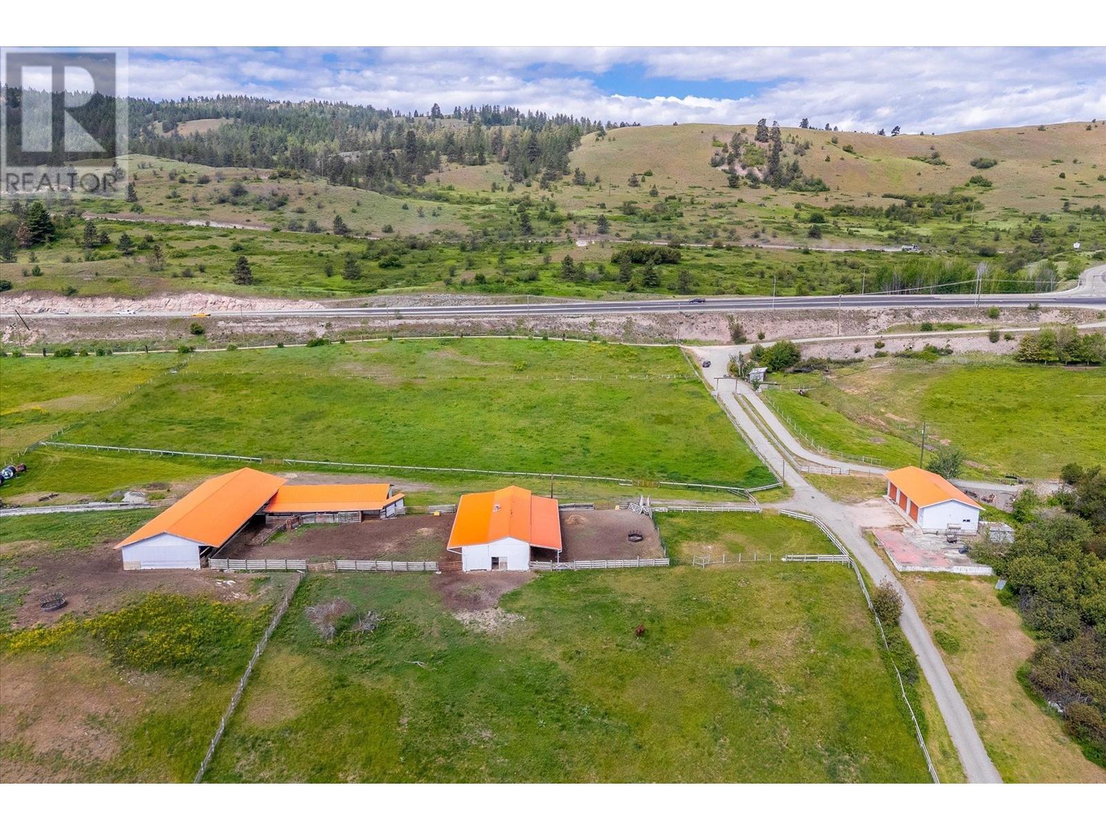 201 Highway 97. Vernon, British Columbia