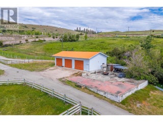 201 Highway 97. Vernon, British Columbia