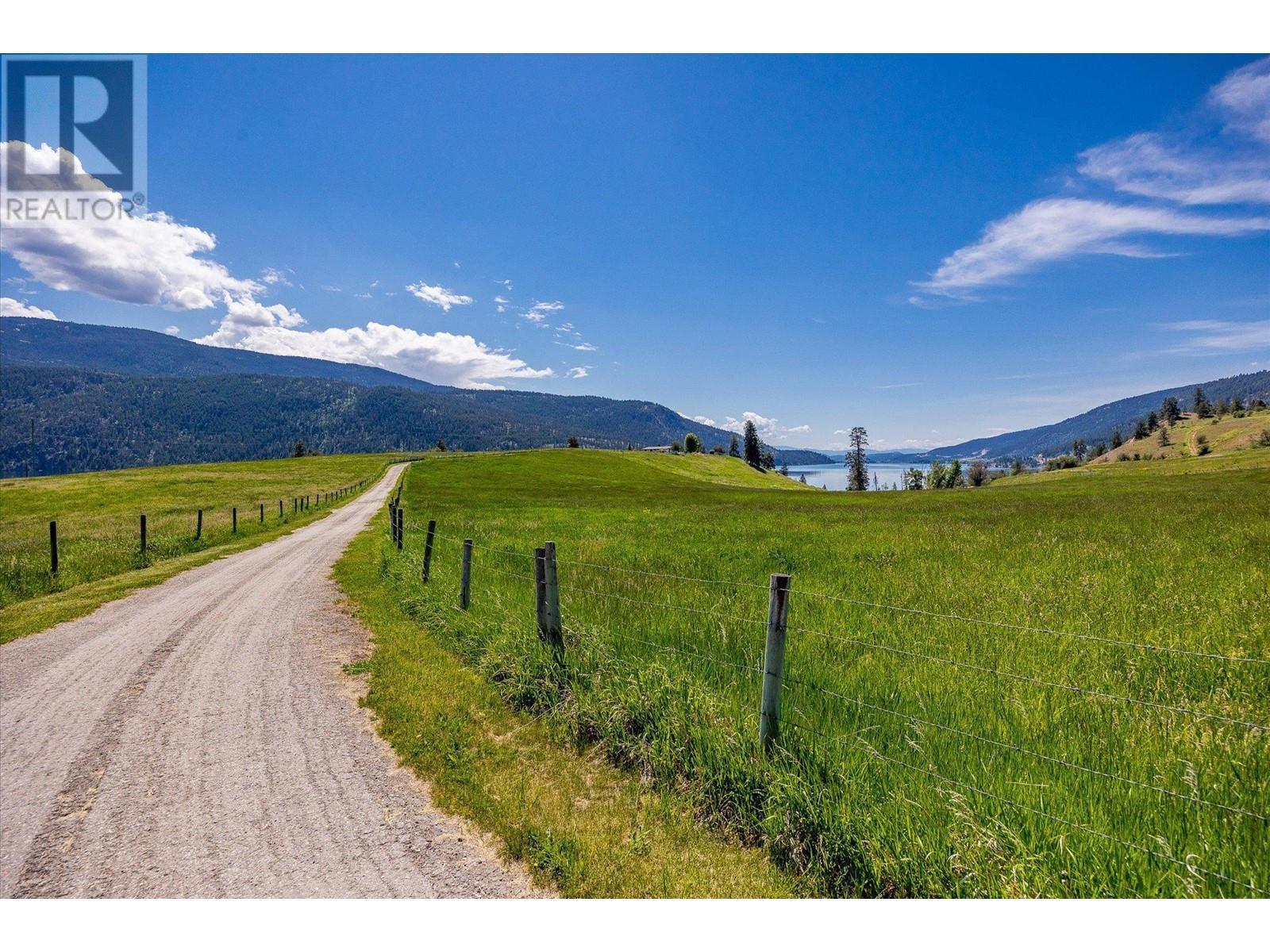 201 Highway 97. Vernon, British Columbia