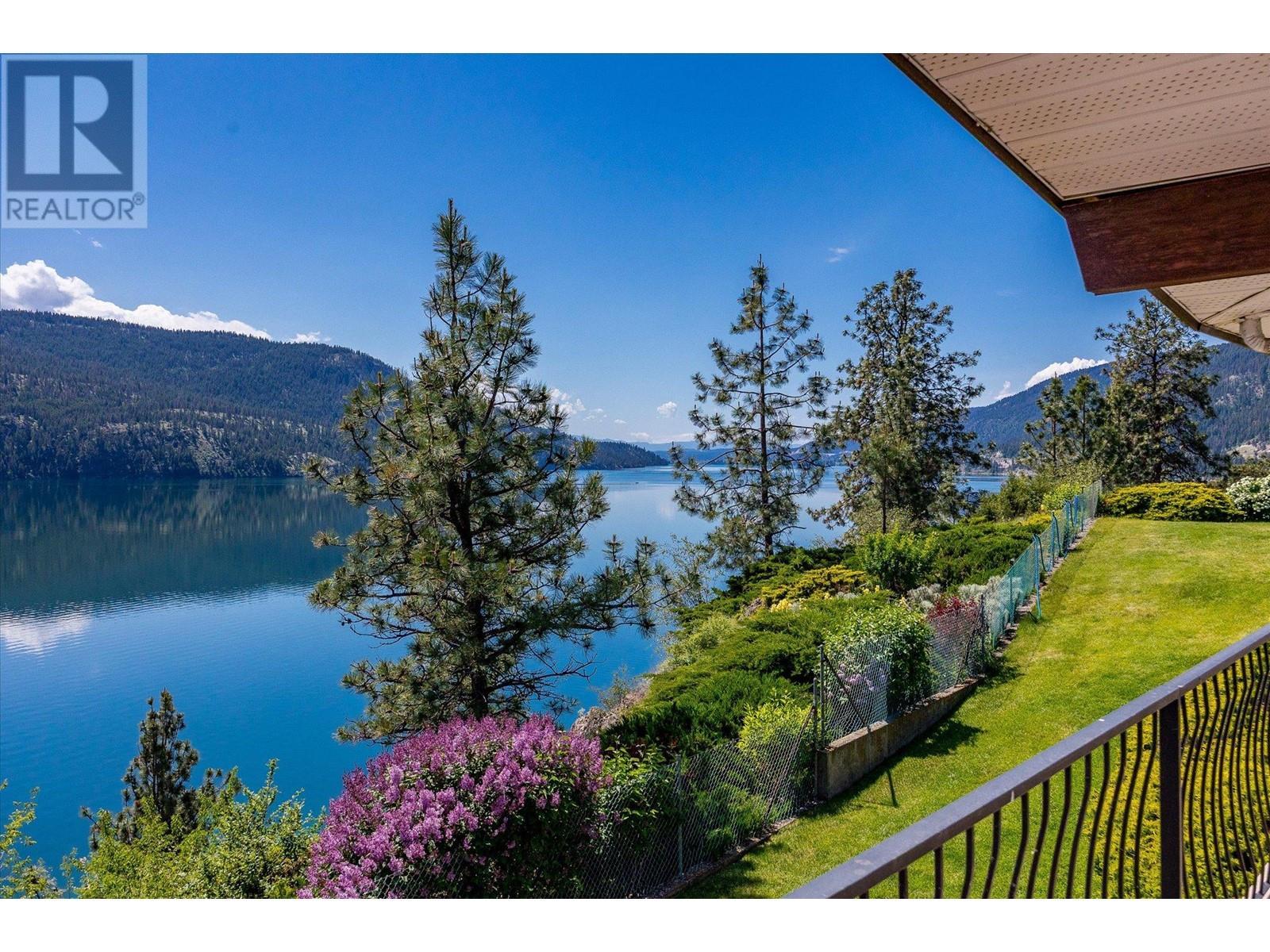 201 Highway 97. Vernon, British Columbia