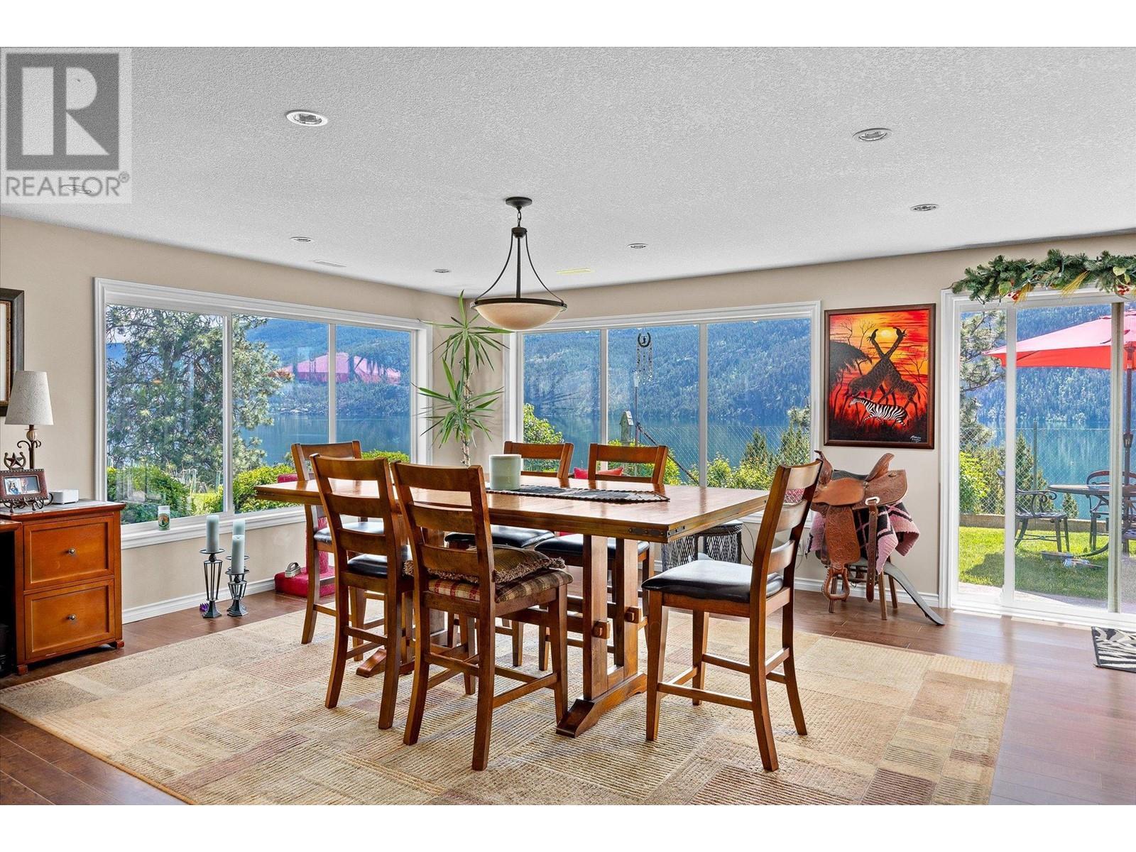 201 Highway 97. Vernon, British Columbia