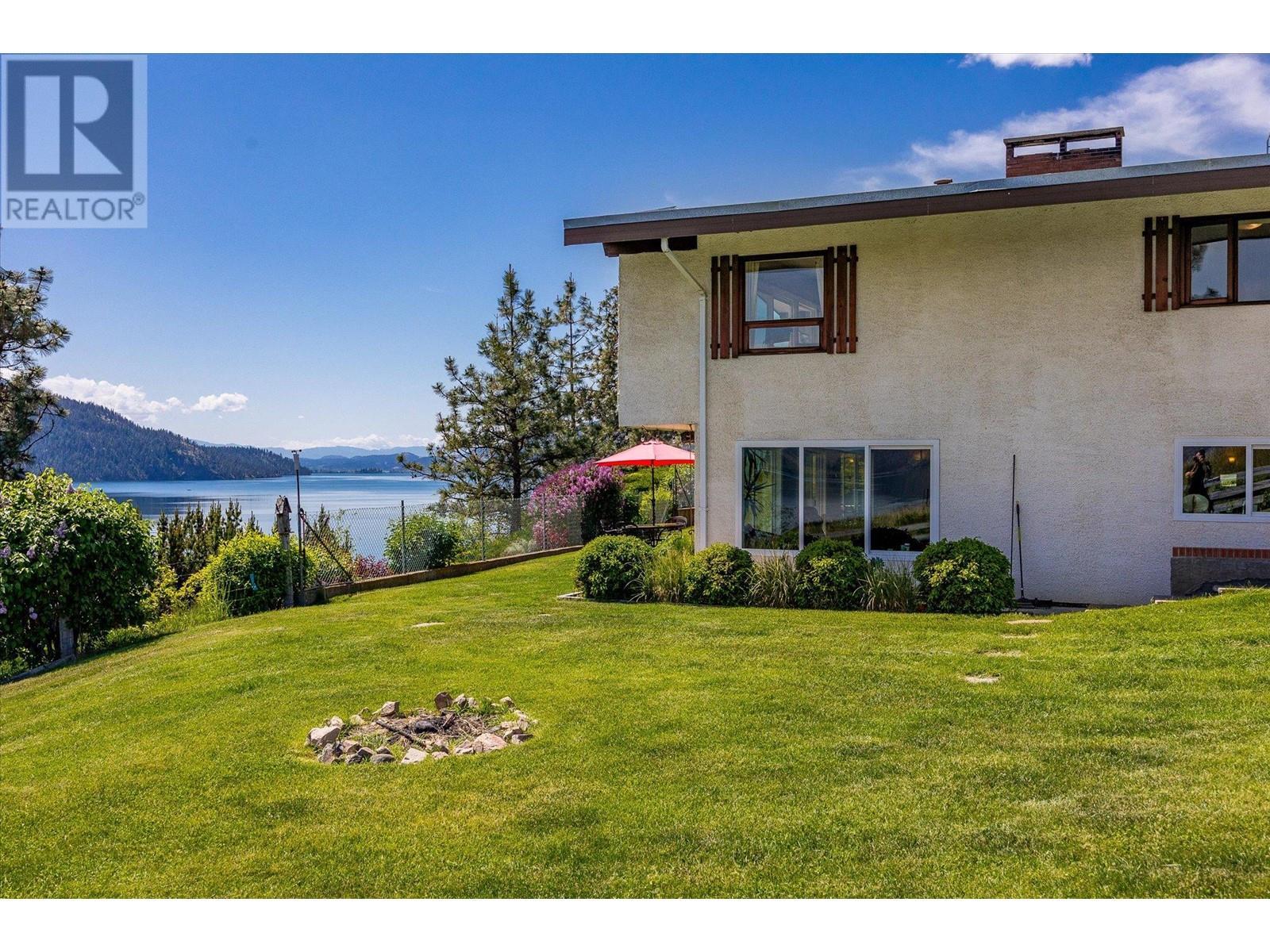 201 Highway 97. Vernon, British Columbia