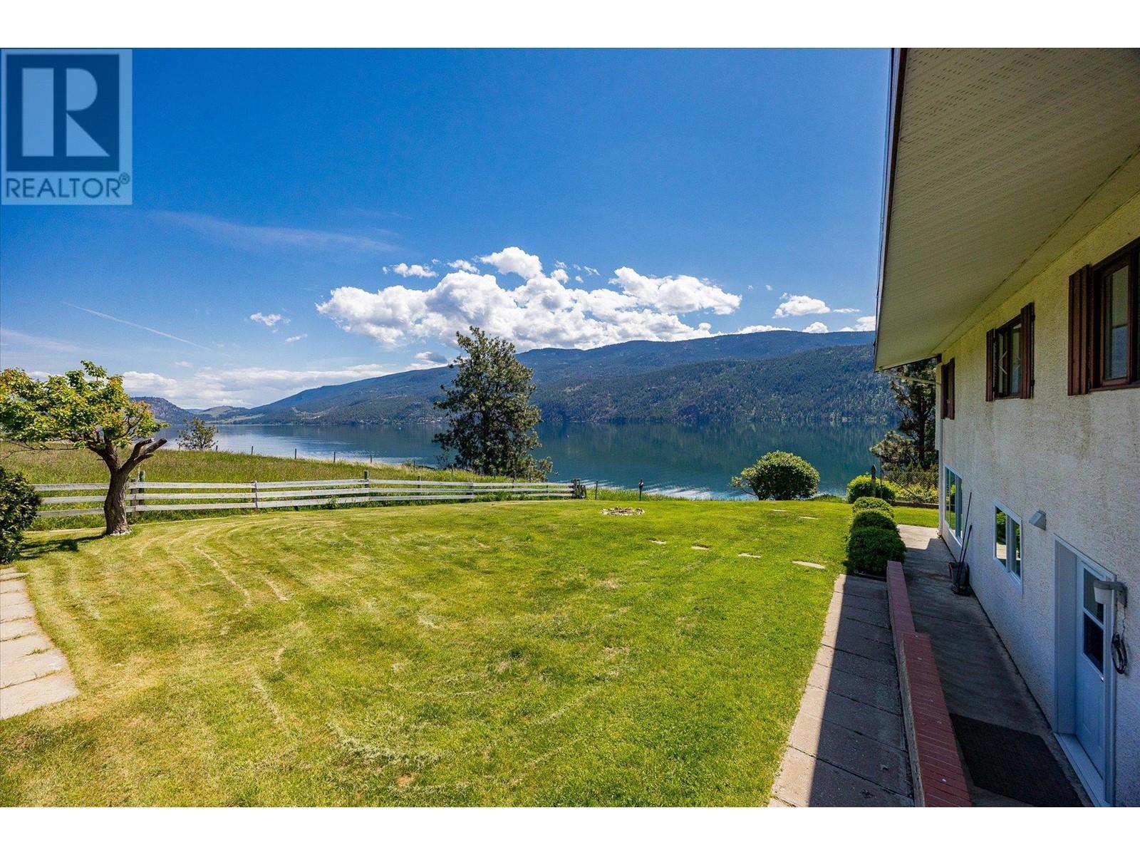 201 Highway 97. Vernon, British Columbia