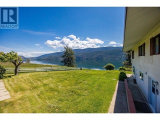 201 Highway 97. Vernon, British Columbia