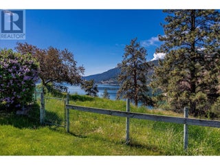 201 Highway 97. Vernon, British Columbia