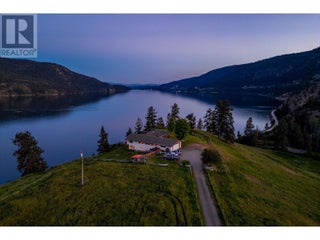 201 Highway 97. Vernon, British Columbia