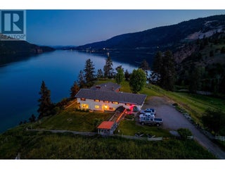 201 Highway 97. Vernon, British Columbia